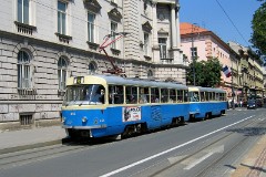 Zagreb, 1. July 2004